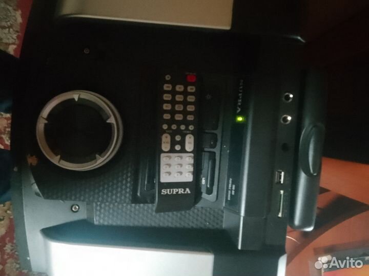 Музыкальная колонка большая