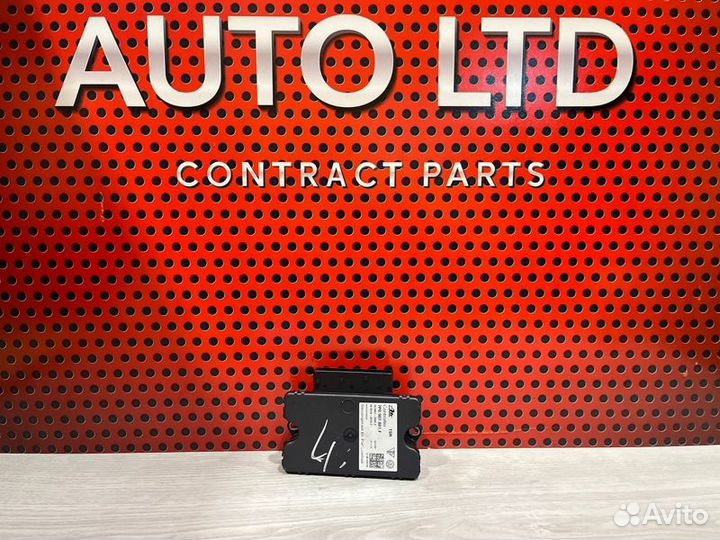 Блок управления стояночным тормозом Porsche