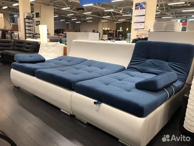 Модульный диван