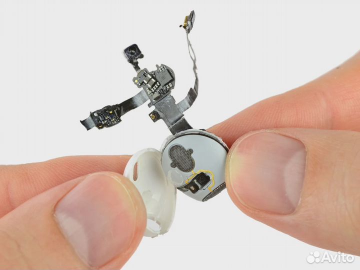 Ремонт проводных беспроводных наушников