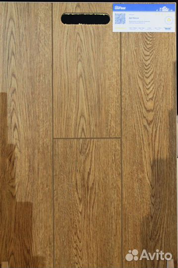 Кварцвиниловая плитка в коридор