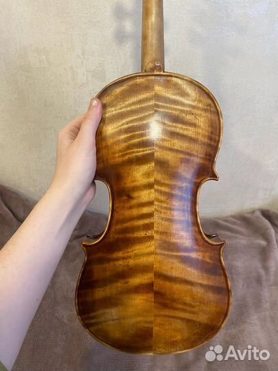 Скрипка мастеровая 4/4