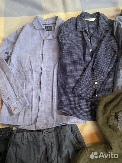 Вещи пакетом 122 gap, mango, s.Olivers, H&m