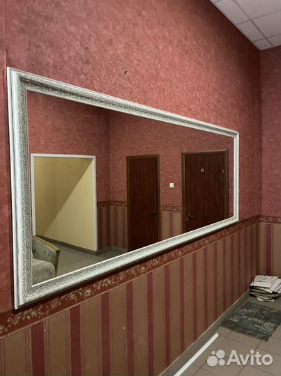 Зеркало листами, резка зеркал, зеркала в багете