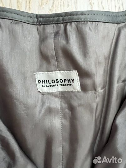 Платье Philosophy di Alberta Ferretti