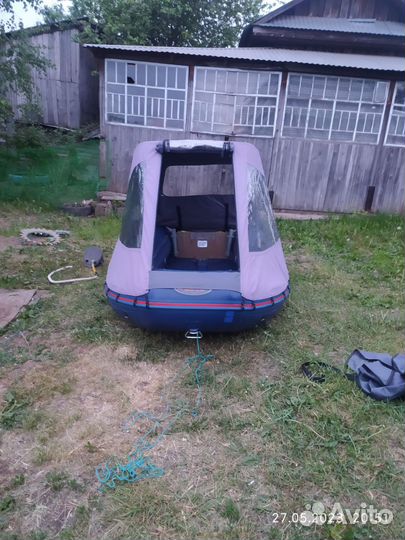 Лодка пвх 360