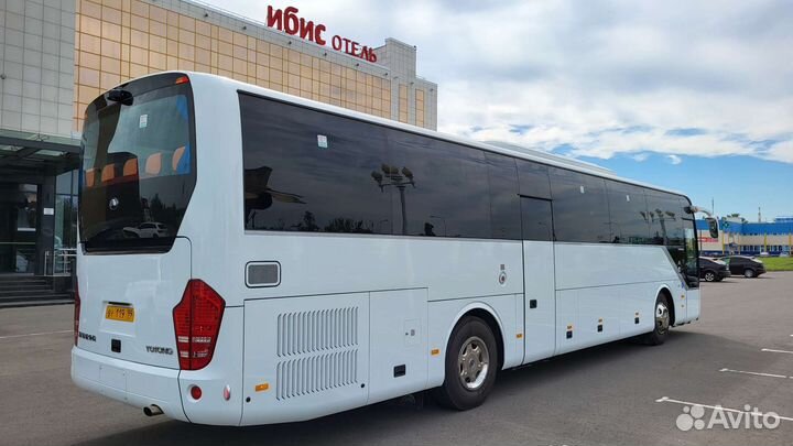 Заказ автобуса Аренда автобуса