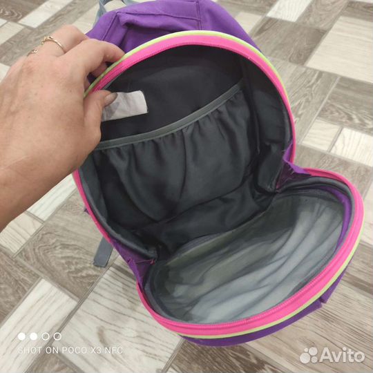 Рюкзак школьный для девочки