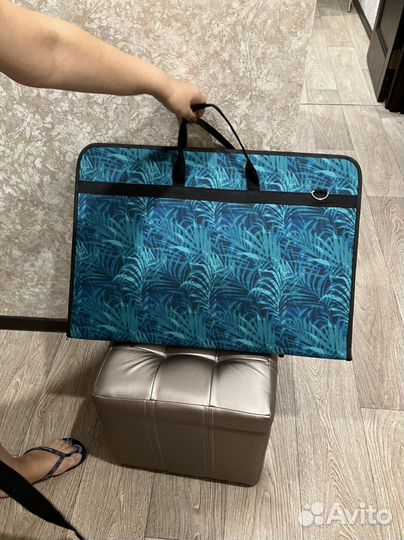 Папка - планшет, для рисунков и чертежей