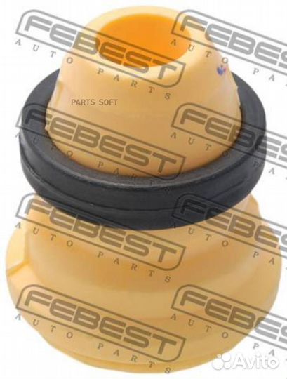 Febest BZD-164F Отбойник переднего амортизатора