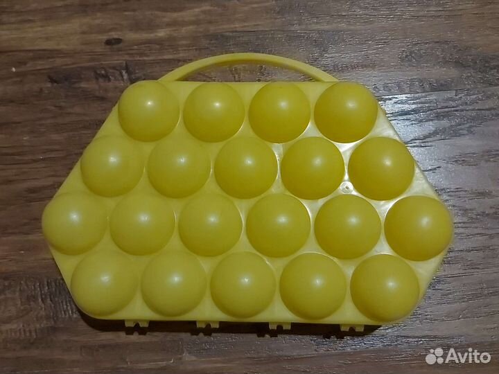 Кассета на 20 яиц родом из СССР новая
