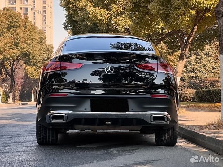 Mercedes-Benz GLE-класс Coupe 3.0 AT, 2022, 49 000 км