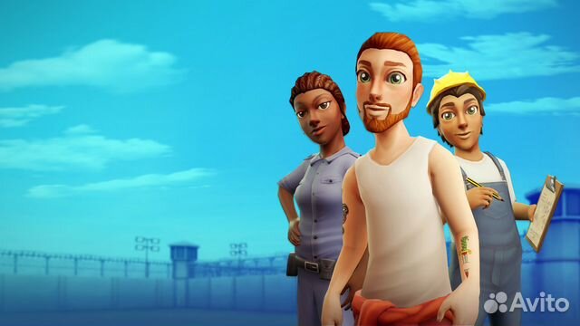 Prison Tycoon: Under New Management