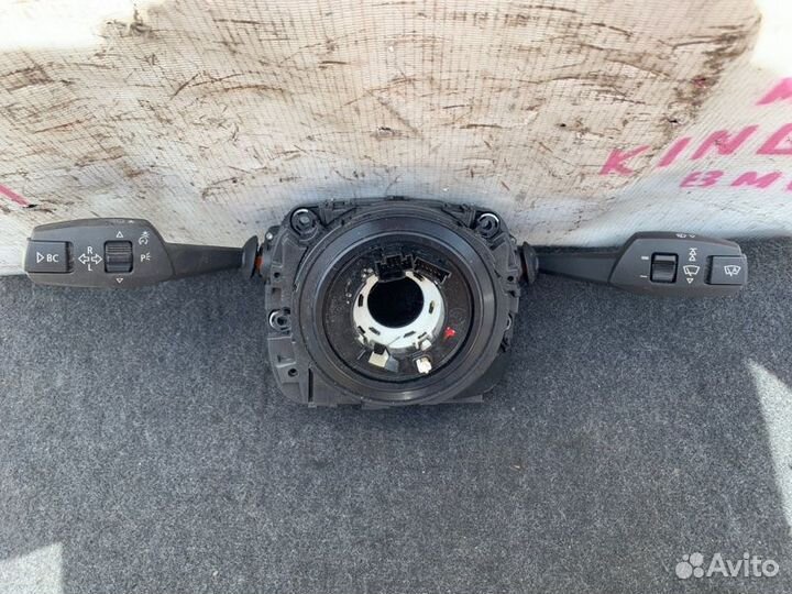 Подрулевой шлейф Bmw 3-Series E90LCI N46B20 2009