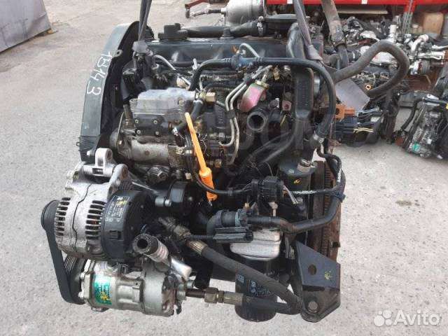 Двигатель 1.9 diesel Volkswagen Golf