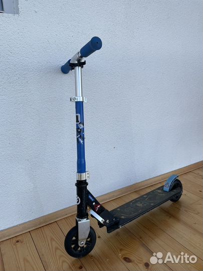 Самокат детский двухколесный Oxelo