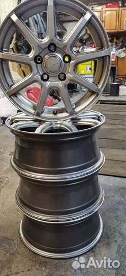 Литье диски r16 5x100