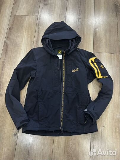 Ветровка jack wolfskin