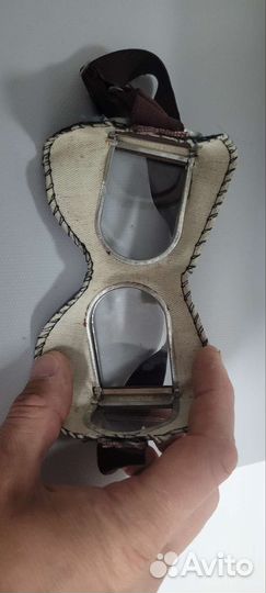 Ретро мотоочки