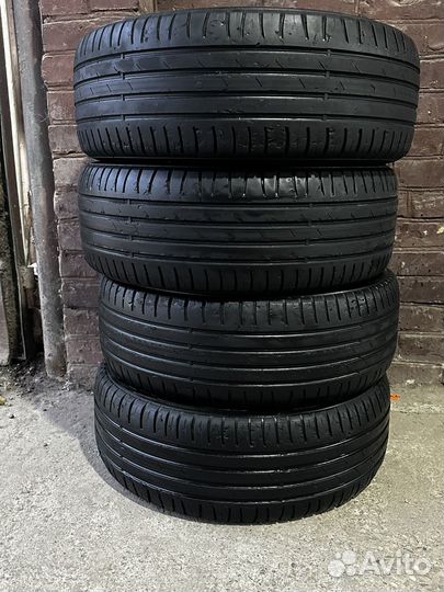 Accelera 651 215/55 R17 19B