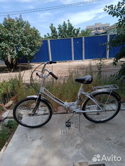 Велосипед Forward Valencia 2.0