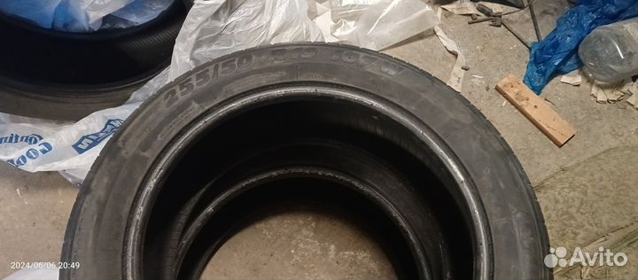 Matador MP 47 Hectorra 3 255/50 R19