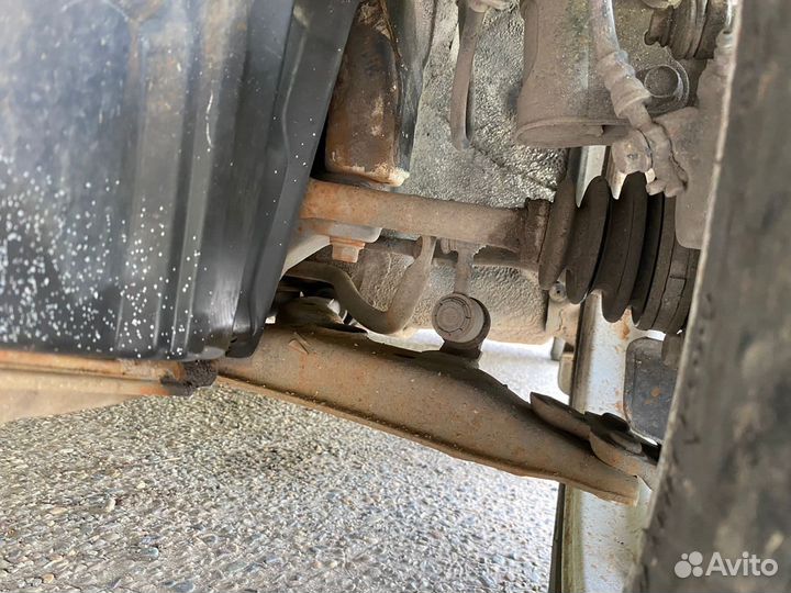 Привода Toyota Carina 170