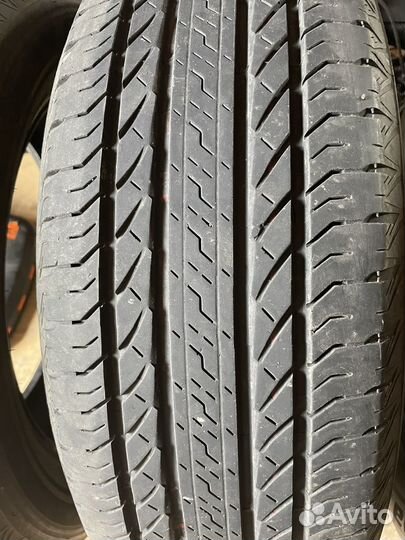 Bridgestone Ecopia EP850 215/60 R17 96H