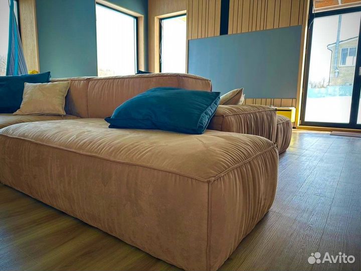 Диван угловой