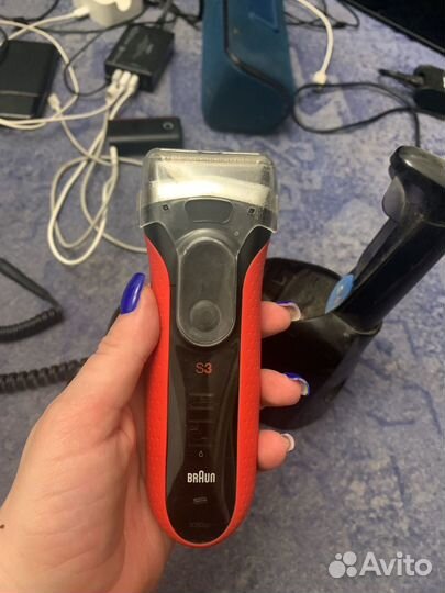 Бритва электрическая brauns3