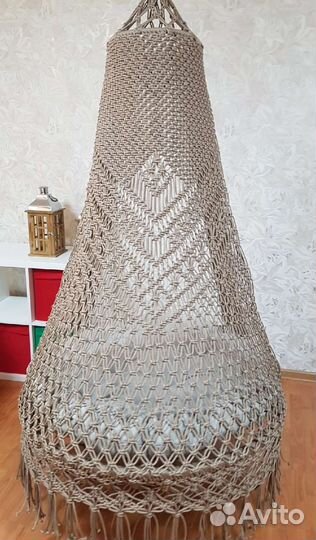 Подвесное кресло гамак