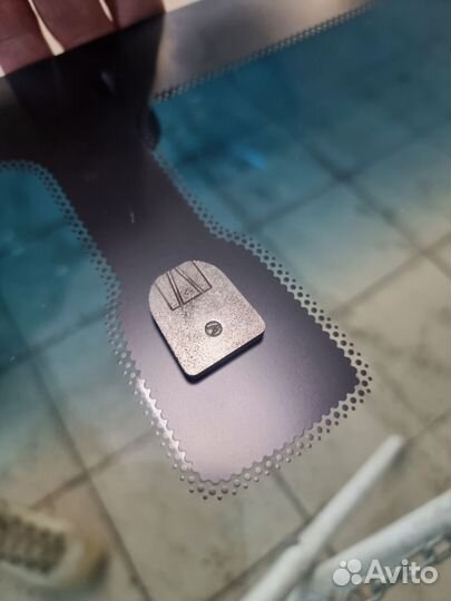 Стекло ветровое для Hover H3