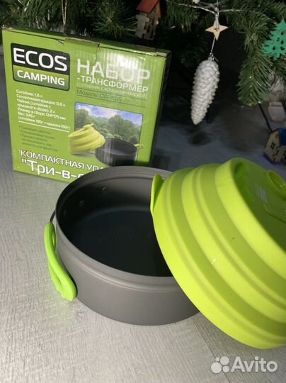 Новый набор сотейник