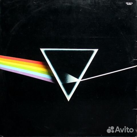 Pink Floyd / The Dark Side Of The Moon (LP)