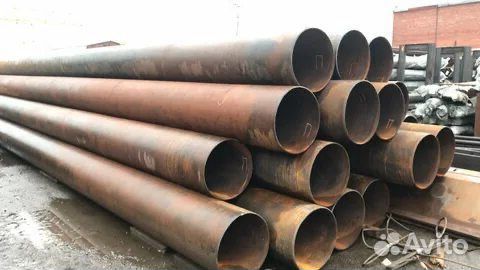 Труба бу 159-273-1420 вгп нефть