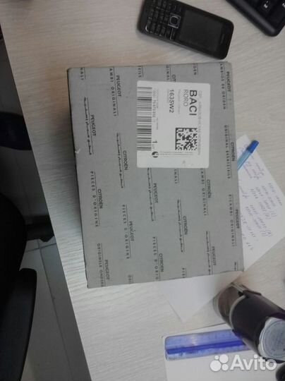 Дроссельная заслонка 1635W2 на пижо и ситроен