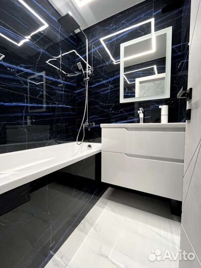 Ремонт квартир под ключ