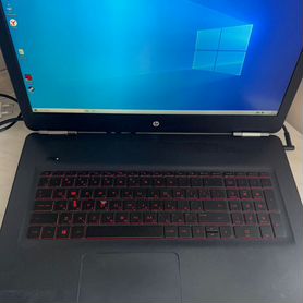 Ноутбук HP omen 17-w211ur