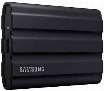 Внешний SSD диск Samsung T7 Shield 2 TB