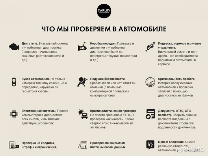 Автоподбор Audi / Ауди