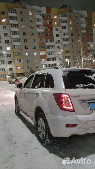 LIFAN X60 1.8 МТ, 2013, 220 000 км