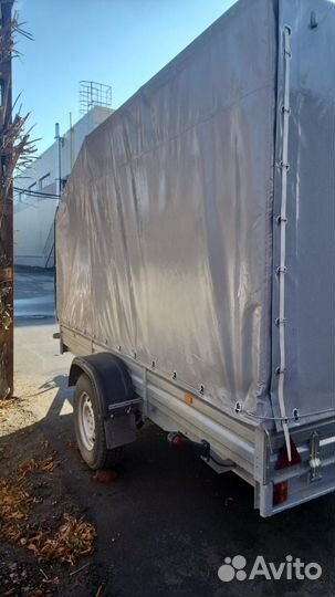 Прицеп на легковой автомобиль