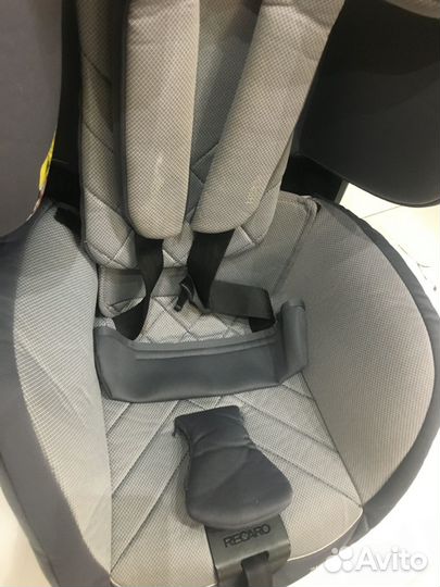 Детское автокресло от 0 до 18 кг Recaro