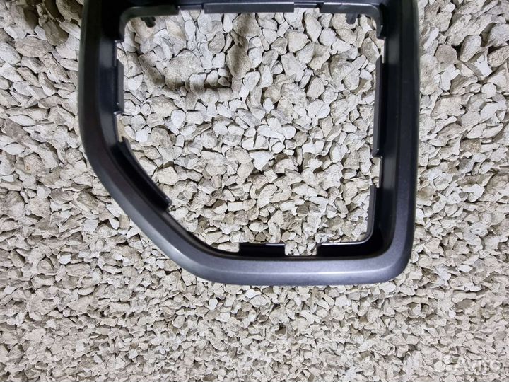 Рамка кпп Крета