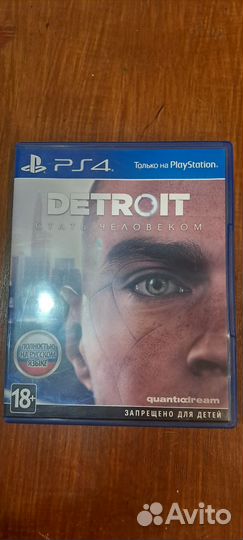 Detroit ps4
