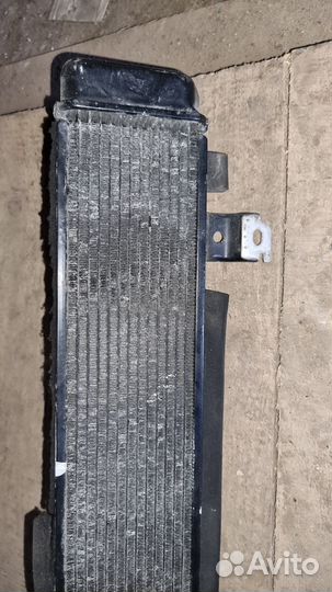 Радиатор инвертора Lexus Ls600H