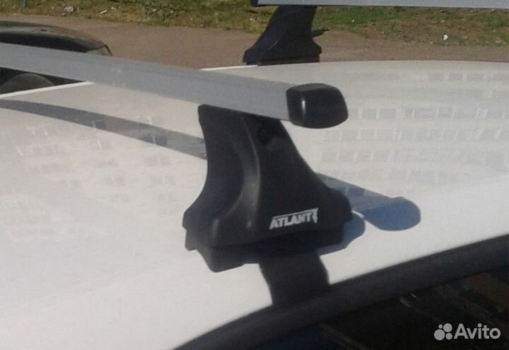 Багажник на крышу Шкода Рапид Skoda Rapid