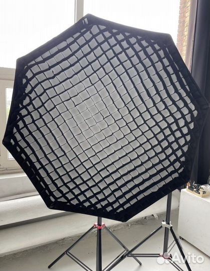 Godox Октобокс Octobox 120см с сотами SB-FW120