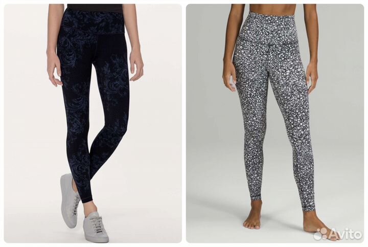 Лосины Lululemon