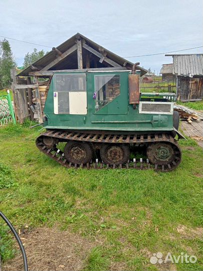 Продам вездеход